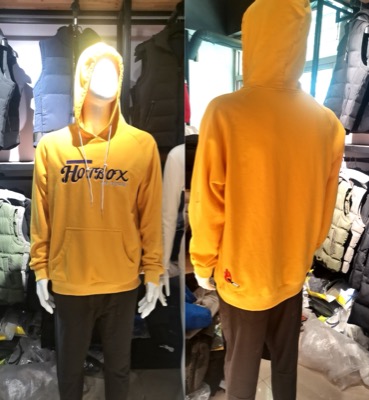 Men's hoodie